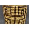 Image 8 : PAPAGO BASKETRY CYLINDER