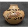 Image 4 : HOPI POTTERY OLLA (EUNICE "FAWN" NAVASIE)