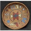 Image 1 : PAMUNKEY POTTERY PLATE