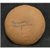 Image 3 : PAMUNKEY POTTERY PLATE