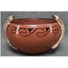 Image 1 : MARICOPA POTTERY EFFIGY BOWL (MABEL SUNN)