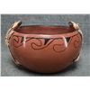 Image 3 : MARICOPA POTTERY EFFIGY BOWL (MABEL SUNN)