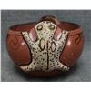 Image 4 : MARICOPA POTTERY EFFIGY BOWL (MABEL SUNN)