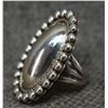 Image 2 : NAVAJO RING (RICHARD LITTLE YELLOWHORSE)