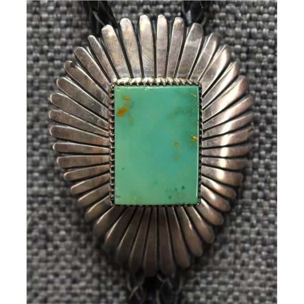 NAVAJO BOLO (LEE BENNETT)