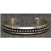 Image 1 : NAVAJO BRACELET (SIGNED)