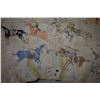 Image 3 : PLAINS PAINTED BUFFALO HIDE