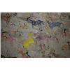 Image 5 : PLAINS PAINTED BUFFALO HIDE