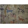 Image 6 : PLAINS PAINTED BUFFALO HIDE