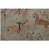 Image 7 : PLAINS PAINTED BUFFALO HIDE