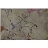 Image 9 : PLAINS PAINTED BUFFALO HIDE