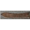 Image 10 : CROW KNIFE SHEATH WITH KNIFE