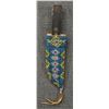 Image 1 : CROW KNIFE SHEATH WITH KNIFE