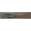 Image 7 : CROW KNIFE SHEATH WITH KNIFE
