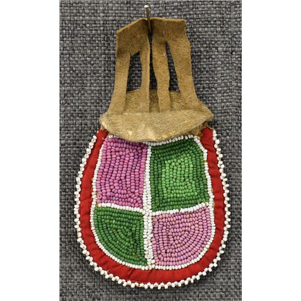 CROW PUZZLE BAG