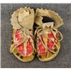 Image 1 : SIOUX BABY MOCCASINS
