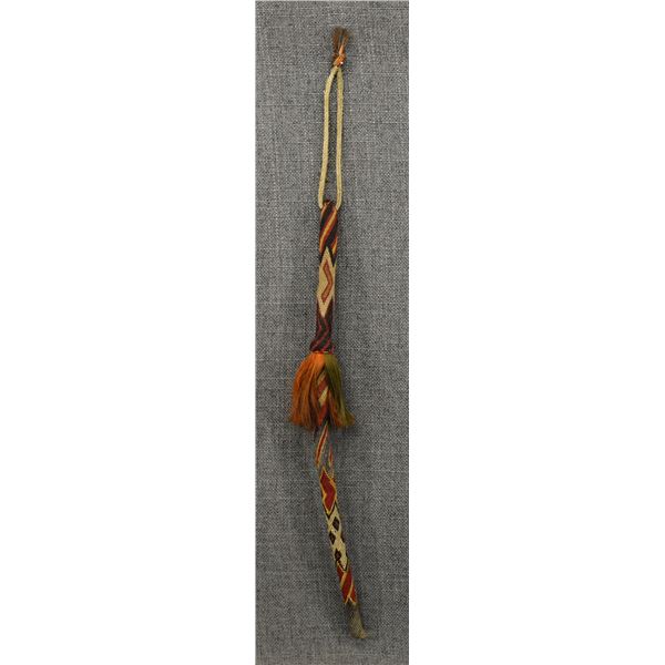 PRISON MADE HORSEHAIR QUIRT