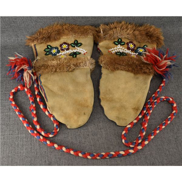CREE MITTENS