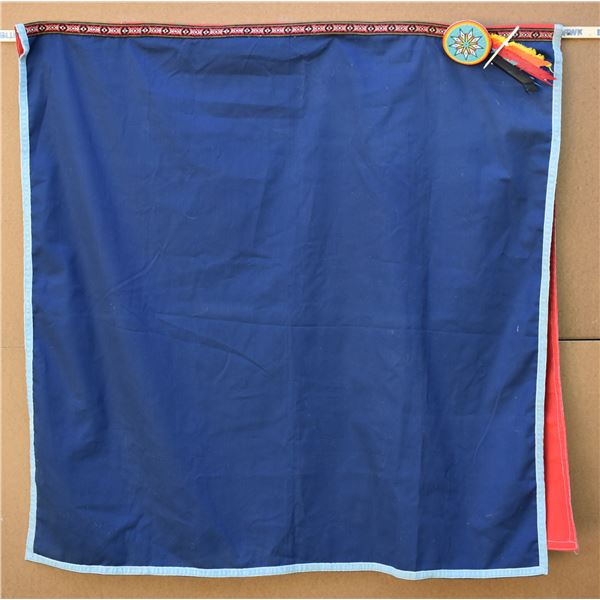 OSAGE SHAWL