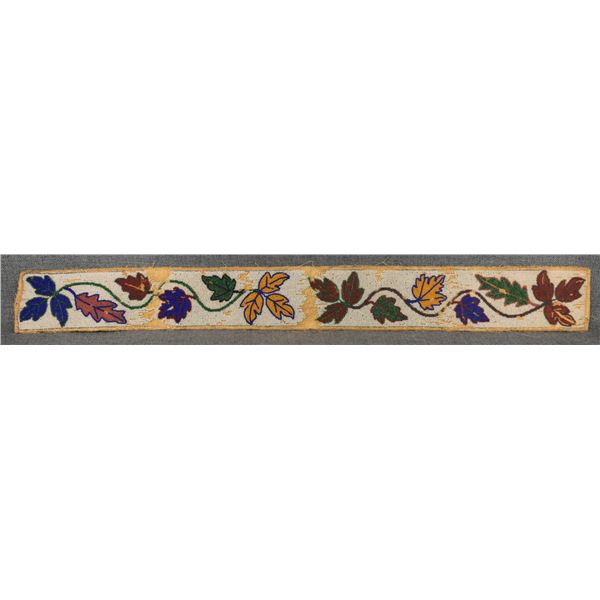 WOODLANDS BEADED STRIP