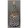 Image 2 : PAIUTE BEADED BOTTLE