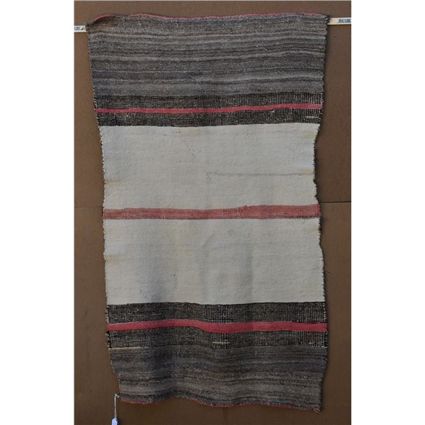 NAVAJO TRANSITIONAL CHILD BLANKET