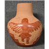 Image 1 : SANTA CLARA POTTERY VASE (MATHEW TAFOYA)