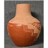 Image 2 : SANTA CLARA POTTERY VASE (MATHEW TAFOYA)