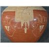 Image 7 : SANTA CLARA POTTERY VASE (MATHEW TAFOYA)