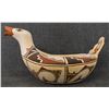 Image 1 : ZUNI DUCK EFFIGY POT (TARA EDAAKIE)