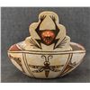 Image 2 : ZUNI DUCK EFFIGY POT (TARA EDAAKIE)