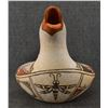 Image 4 : ZUNI DUCK EFFIGY POT (TARA EDAAKIE)