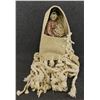 Image 1 : DOLL CRADLE WITH DOLL AND POT (CHERYL NAHA NAMPEYO)
