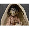 Image 7 : DOLL CRADLE WITH DOLL AND POT (CHERYL NAHA NAMPEYO)