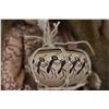 Image 9 : DOLL CRADLE WITH DOLL AND POT (CHERYL NAHA NAMPEYO)