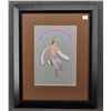 Image 2 : NAVAJO PAINTING (HARRISON BEGAY)