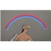 Image 6 : NAVAJO PAINTING (HARRISON BEGAY)
