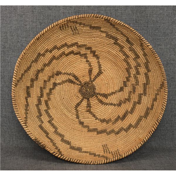APACHE BASKETRY TRAY