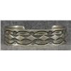 Image 1 : NAVAJO BRACELET (SIGNED)