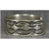 Image 4 : NAVAJO BRACELET (SIGNED)