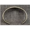 Image 7 : NAVAJO BRACELET (SIGNED)