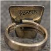 Image 6 : NAVAJO RING (T DRAPER)