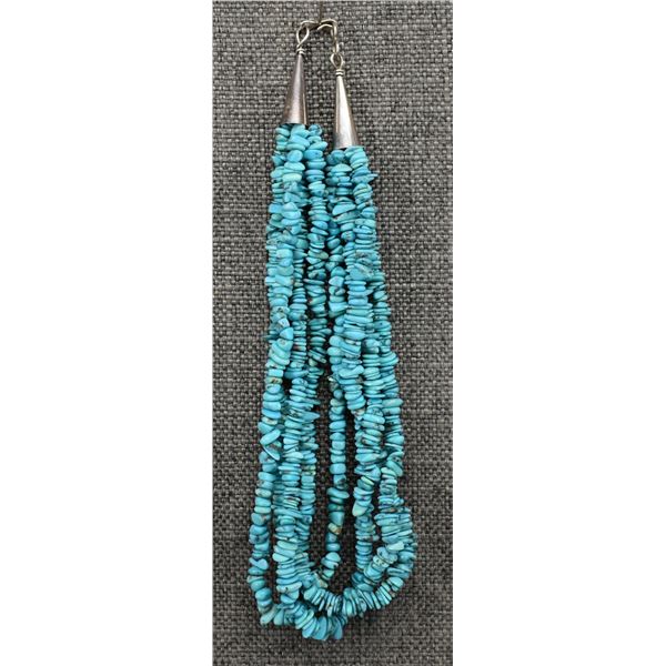 TURQUOISE NECKLACE