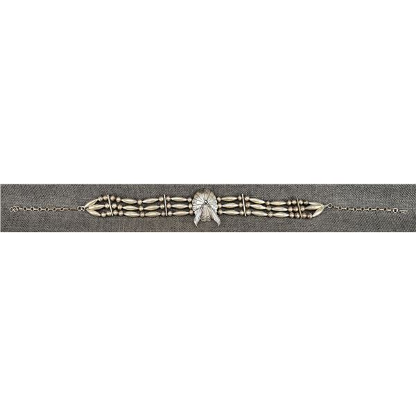 NAVAJO CHOKER (GILBERT TOM)
