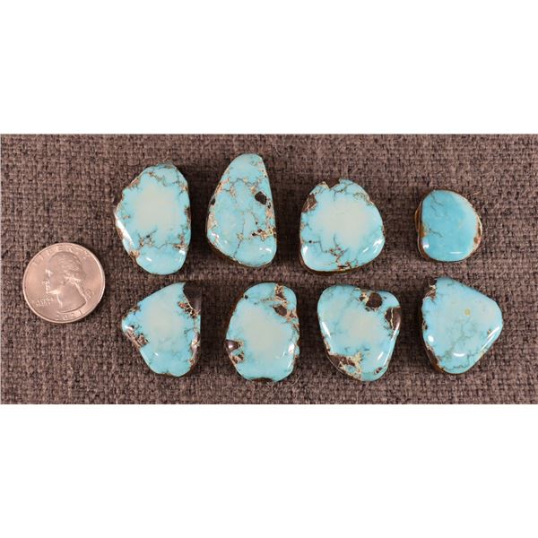 TURQUOISE CABS