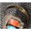 Image 5 : ZUNI AND NAVAJO RINGS (PM, ESALIO)