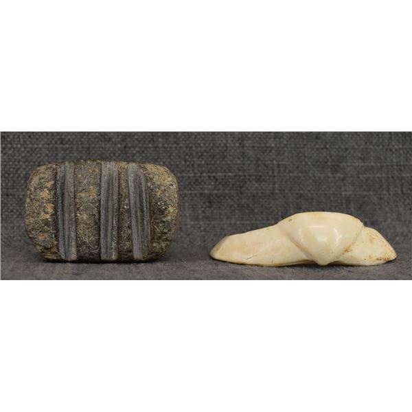 HOHOKAM SHAFT STRAIGHTENER AND BRACELET