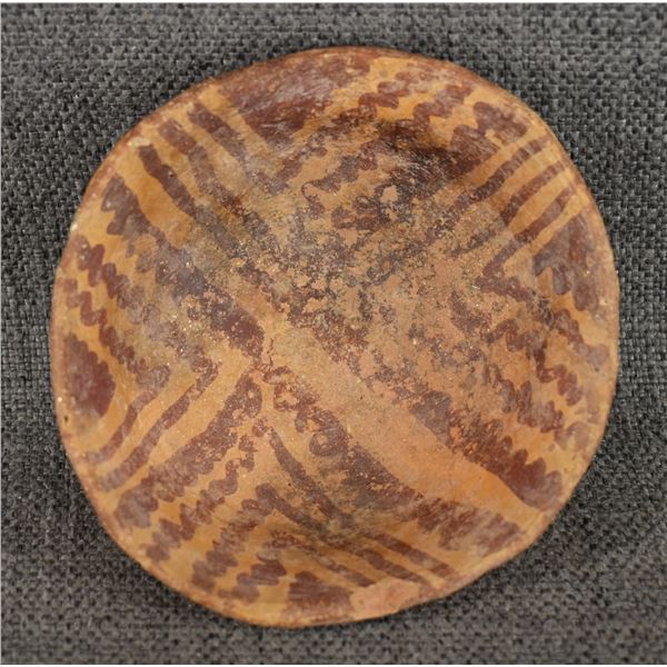 HOHOKAM POTTERY BOWL