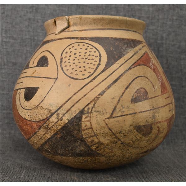 CASAS GRANDES POTTERY OLLA