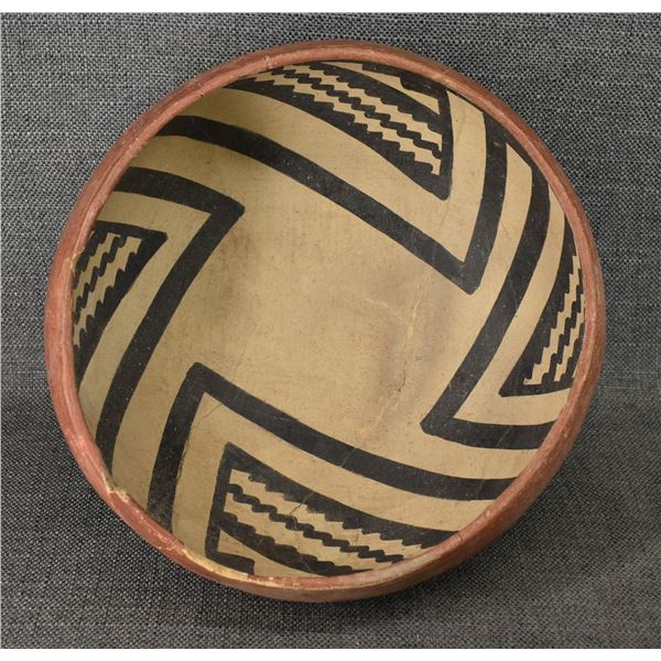 GILA POLYCHROME BOWL